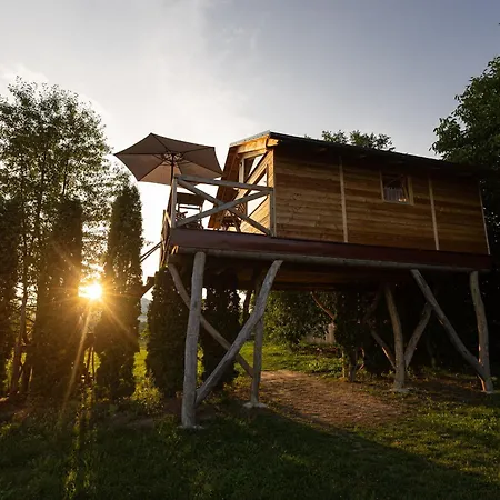 בית נופש Ptaci *