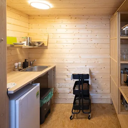 Ptaci בית נופש Úštěk