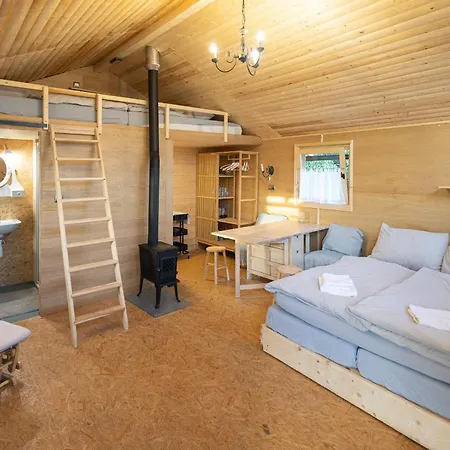 בית נופש Ptaci