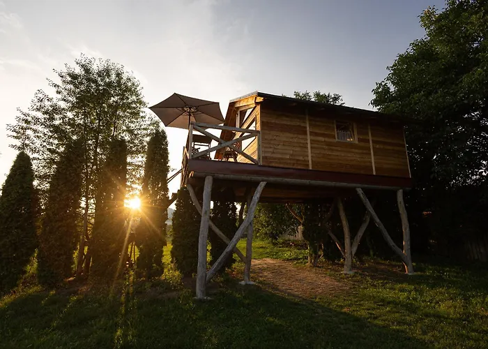 Ferienhaus Ptaci *