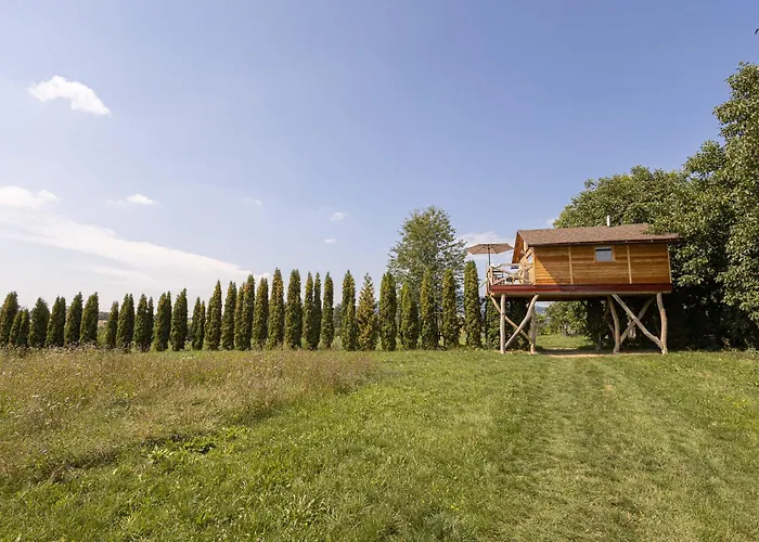 Ferienhaus Ptaci